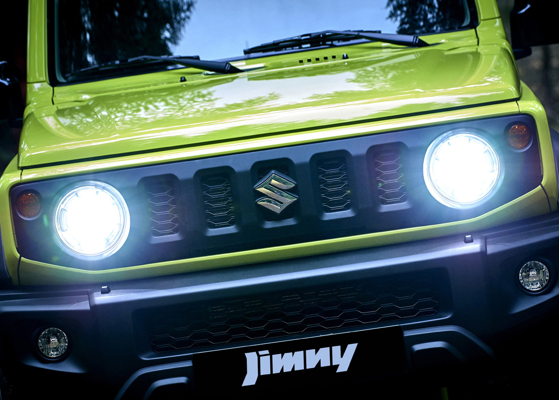 Купить новый Suzuki Jimny (Сузуки Джимни) - цена на весь модельный ряд 2020  года