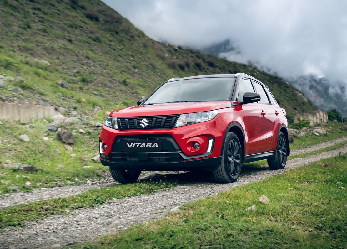 АКОС-ЧЕЛНЫ — SUZUKI VITARA В «БЛИЖНЕМ СВЕТЕ»